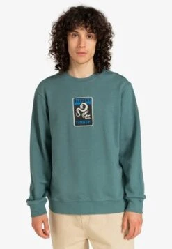 Ragwear INDIE - Sweatshirt - Mocca -Ragwear 83c5b9961fc54834a487e729173a0fe1