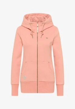 Ragwear Sweatjacke - Salmon 12 Ragwear Sweatjacke - Salmon -Ragwear 83c7110499814377aa4f09b41dd0a1e9