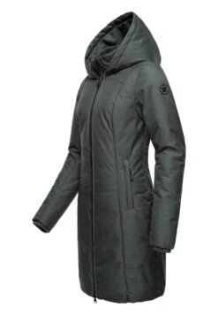 Ragwear AMARRI - Wintermantel - Black 11 Ragwear AMARRI - Wintermantel - Black -Ragwear 841e57ac410a429c849ab03fc2bf8ae7
