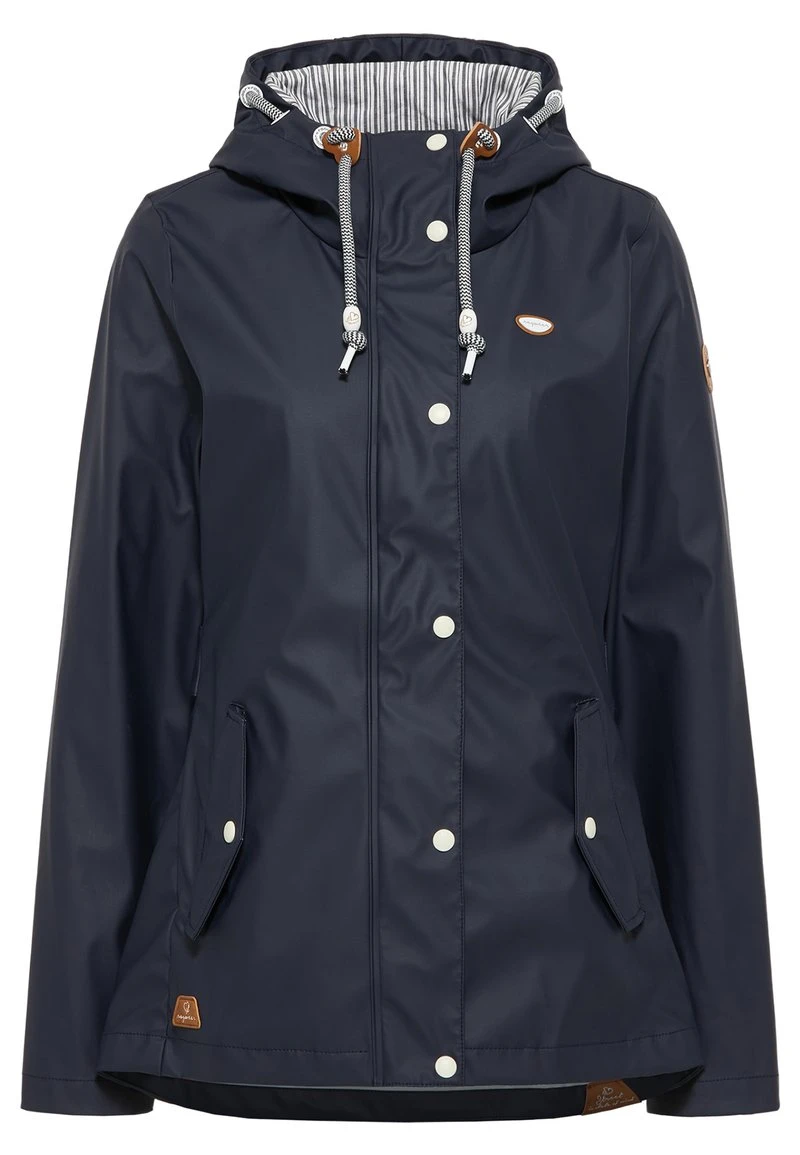 Ragwear MARGE - Outdoorjacke - Navy 7 Ragwear MARGE - Outdoorjacke - Navy – Bild 5