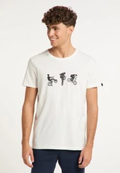 Ragwear BORNY - T-Shirt Print - White -Ragwear 87781c2ba6c24525ae3b4f0f46c1aa03 1