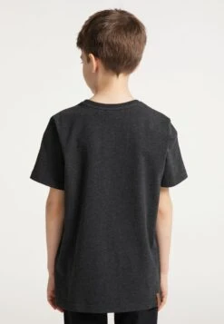 Ragwear NATHY - T-Shirt Basic - Black -Ragwear 88031c0b962d45debc4d5e9eac119b51