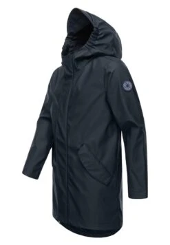 Ragwear BIVOYEK - Parka - Dark Blue -Ragwear 8abdf7cac70e4e9cbf9d218271a77b10