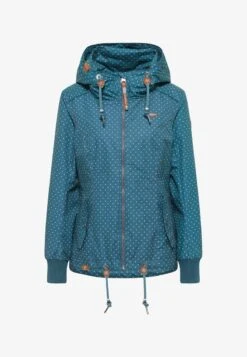 Ragwear DANKA DOTS - Übergangsjacke - Deep Ocean 12 Ragwear DANKA DOTS - Übergangsjacke - Deep Ocean -Ragwear 8ad4a25e3f504cad886ea72fb8283fd8