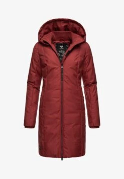Ragwear AMARRI - Wintermantel - Wine Red