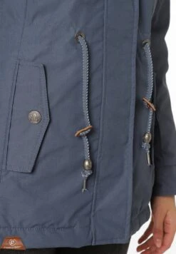 Ragwear MONADIS - Parka - Blue 10 Ragwear MONADIS - Parka - Blue -Ragwear 8caf20ef80d34dc6a920d6190d13a822