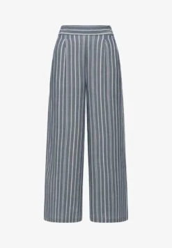Ragwear LOGGAN STRIPES - Stoffhose - Indigo Blue -Ragwear 8d68585e875b411a9d218c8f2d34ad8e 1