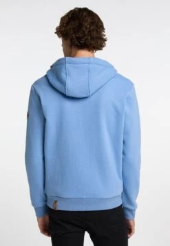 Ragwear NATE ZIP - Sweatjacke - Dusty Blue 10 Ragwear NATE ZIP - Sweatjacke - Dusty Blue -Ragwear 8db19a3e3f8347d4bda255384da1a814