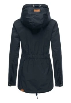 Ragwear ZUKA - Parka - Navy 9 Ragwear ZUKA - Parka - Navy -Ragwear 8e9025467f49433ea52933878b56e267