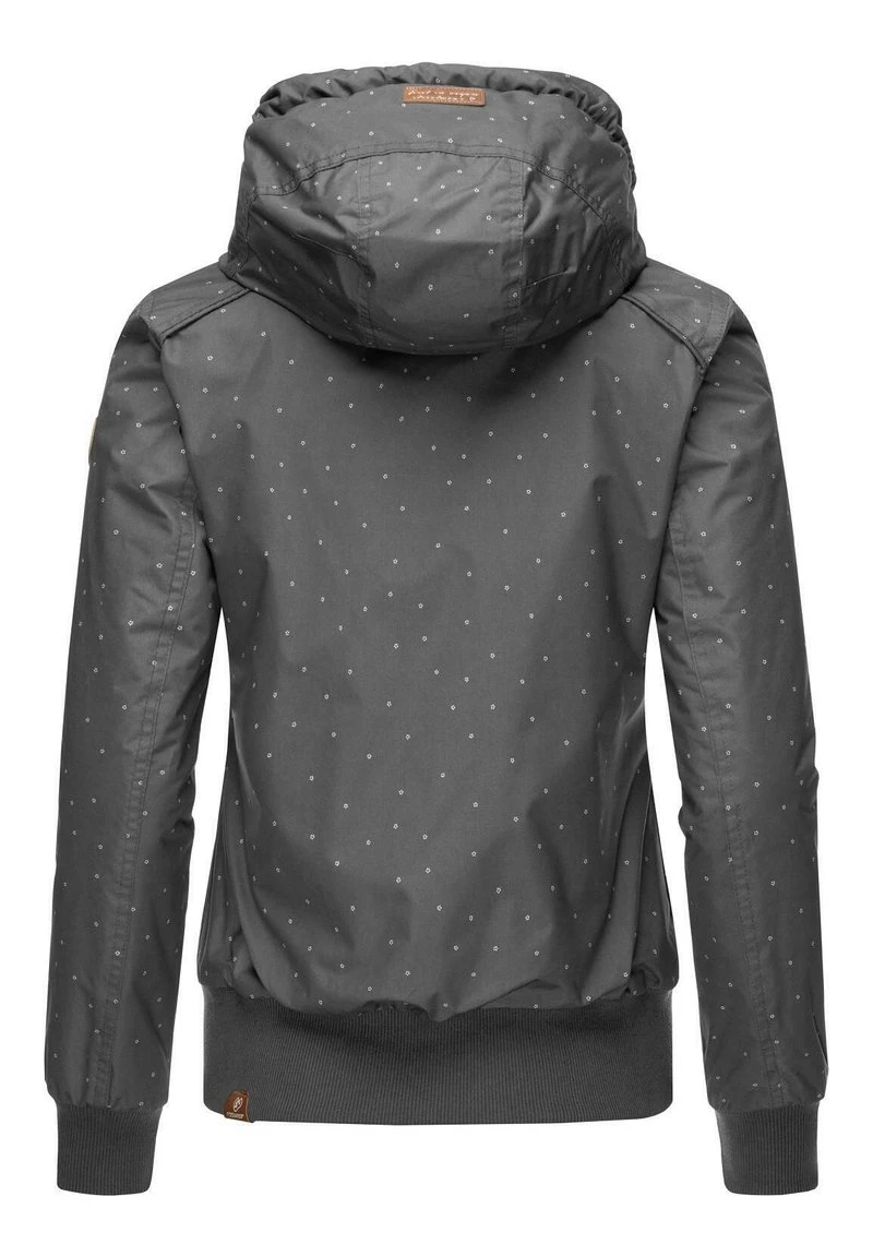 Ragwear DRUNA - Winterjacke - Dark Grey 4 Ragwear DRUNA - Winterjacke - Dark Grey – Bild 2