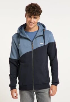 Ragwear WINGS - Sweatjacke - Navy