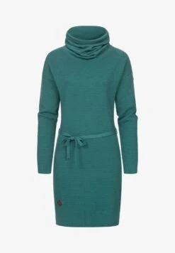 Ragwear BABETT INTL - Freizeitkleid - Dark Green
