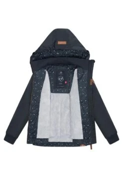 Ragwear KRISTLA - Winterjacke - Dark Blue -Ragwear 916690cb935b4e318835e7945a86cbcf