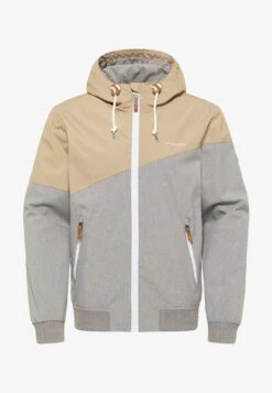 Ragwear WINGS - Leichte Jacke - Sand 12 Ragwear WINGS - Leichte Jacke - Sand -Ragwear 922da1e3915e4f41a863d1e10d8f29e8