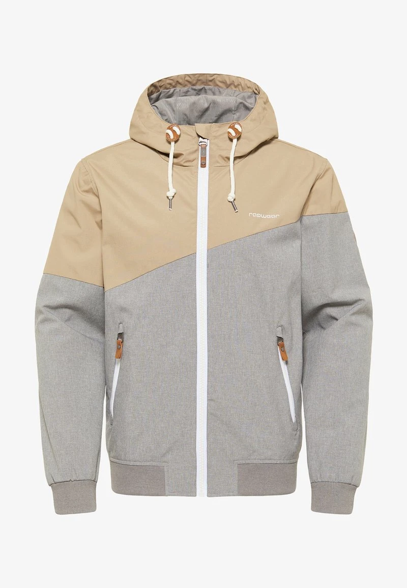 Ragwear WINGS - Leichte Jacke - Sand 7 Ragwear WINGS - Leichte Jacke - Sand – Bild 5