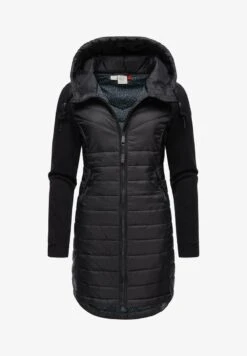 Ragwear LUCINDA LONG II - Wintermantel - Transparent -Ragwear 924c246711254e588d5e2200e7b60b60