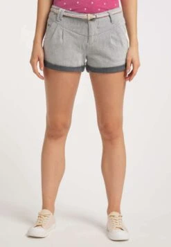 Ragwear HEAVEN A - Shorts - White 13 Ragwear HEAVEN A - Shorts - White -Ragwear 92f13f9dc57a4e68b168d59ebed610e6 1