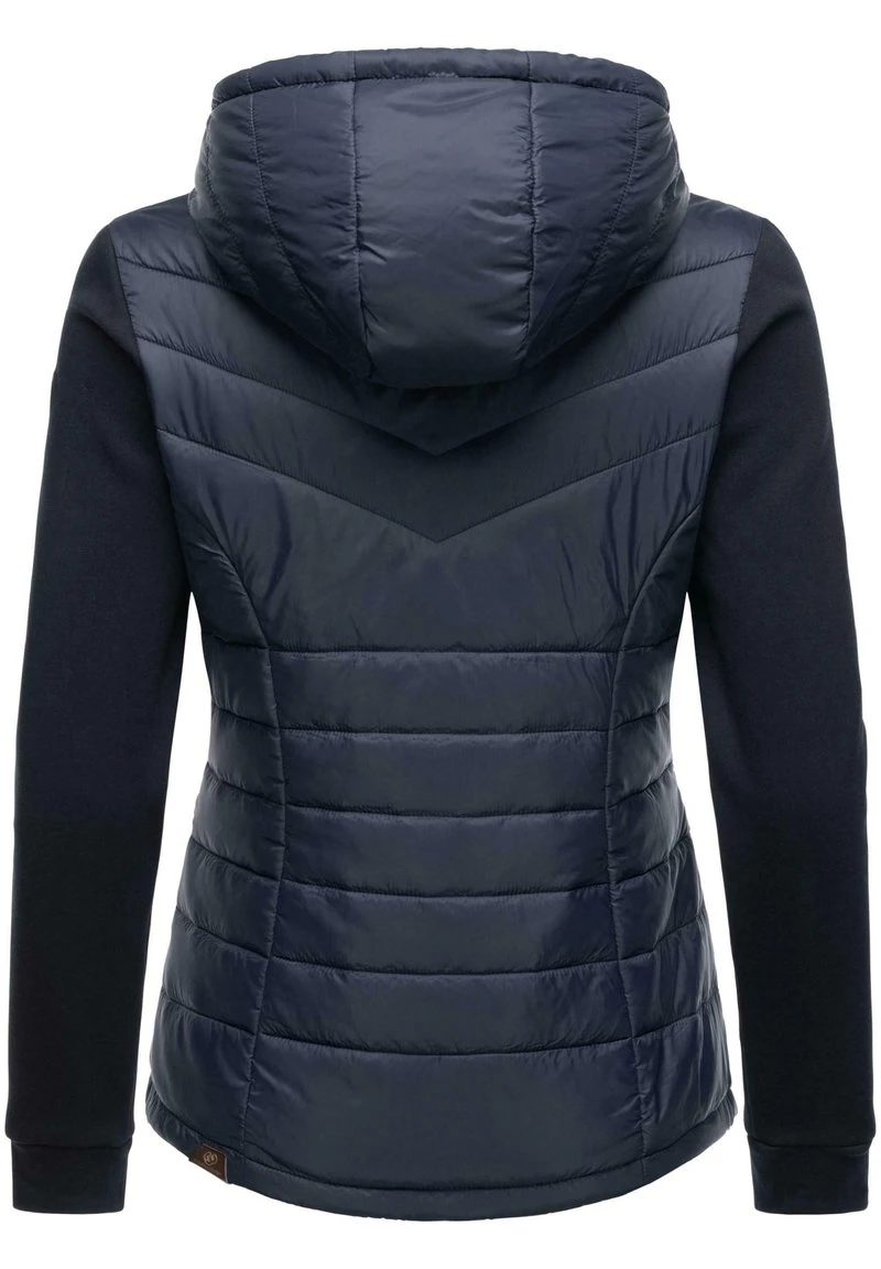 Ragwear LUCINDA - Übergangsjacke - Navy 4 Ragwear LUCINDA - Übergangsjacke - Navy – Bild 2