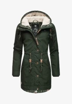 Ragwear YM-CANNY - Wintermantel - Dark Olive 13 Ragwear YM-CANNY - Wintermantel - Dark Olive -Ragwear 93be49e7c86940d381c31463ecd60021 1
