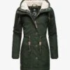 Ragwear YM-CANNY - Wintermantel - Dark Olive -Ragwear 93be49e7c86940d381c31463ecd60021