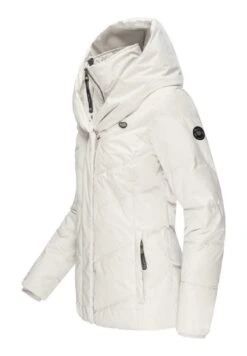 Ragwear Winterjacke - Light Grey Melange -Ragwear 949cadf9da294524b42f93897e76ffbe