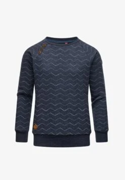 Ragwear DARINKA ZIG ZAG - Sweatshirt - Lagoon Green 13 Ragwear DARINKA ZIG ZAG - Sweatshirt - Lagoon Green -Ragwear 951868f436bd4216bf2a3ee23b3aa263