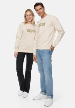 Ragwear INDIE - Sweatshirt - Mocca -Ragwear 9527dd36e20946d18bc1f0acc865cc45