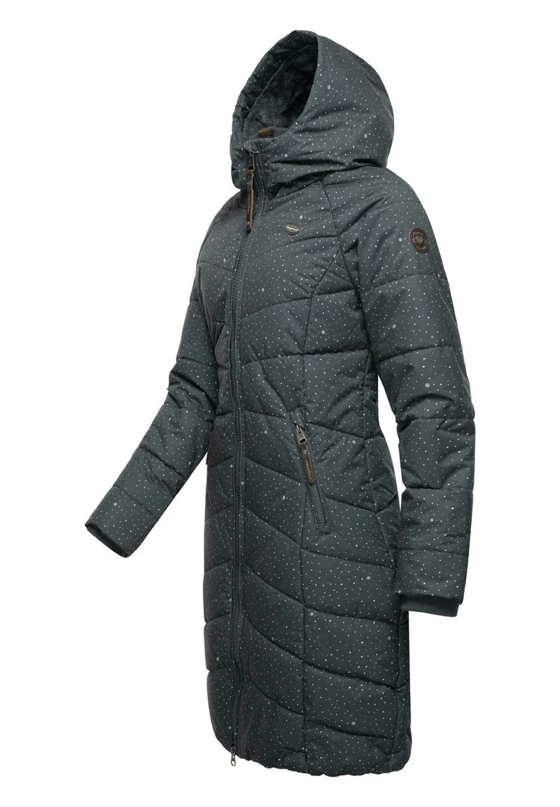 Ragwear Wintermantel - Dark Grey 6 Ragwear Wintermantel - Dark Grey – Bild 4
