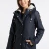 Ragwear MARGGE - Regenjacke / Wasserabweisende Jacke - Navy -Ragwear 95a815dc7bee4ed1a43b3157beab0513
