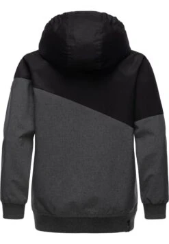 Ragwear JOWELL - Übergangsjacke - Black -Ragwear 95d663eb20d540e9b5a7e6606aea1433