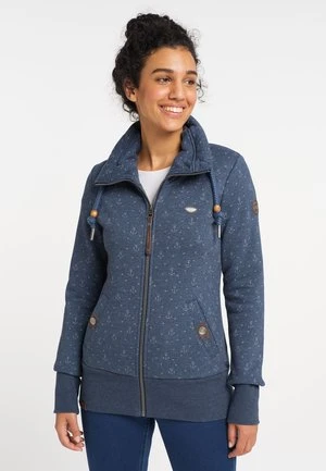 Ragwear Sweatjacke - Altrosa 7 Ragwear Sweatjacke - Altrosa – Bild 5