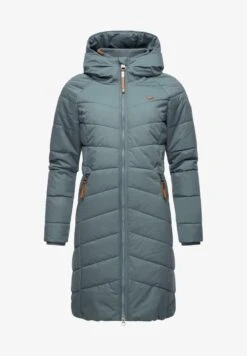 Ragwear STEPP DIZZIE - Wintermantel - Grey