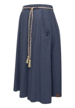 Ragwear REIKKO - A-Linien-Rock - Indigo Blue -Ragwear 96b3945eb1414e979c11fa102a387a2c