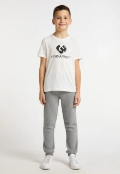 Ragwear CHEERO - T-Shirt Print - White