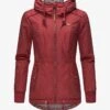 Ragwear YM Danka - Regenjacke / Wasserabweisende Jacke - Wine Red 1 Ragwear YM Danka - Regenjacke / Wasserabweisende Jacke - Wine Red -Ragwear 98abcf0cce5a493dbfcc3e7f833fe684