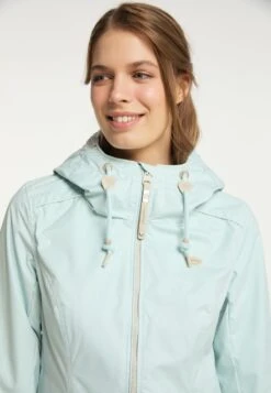 Ragwear Übergangsjacke - Light Aqua -Ragwear 9928faa9926645098b6ef8c4b48e1e6a