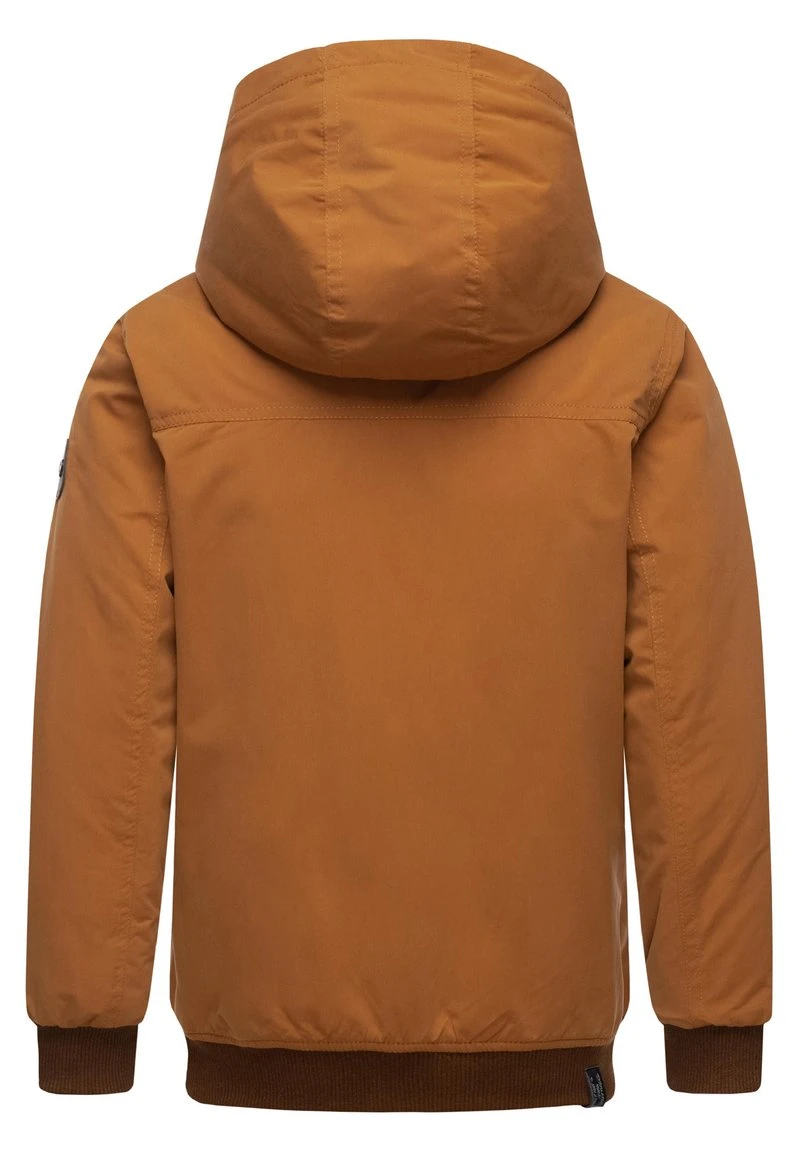 Ragwear Winterjacke - Cognac 5 Ragwear Winterjacke - Cognac – Bild 3