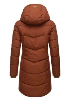 Ragwear PAVLA - Wintermantel - Cinnamon -Ragwear 996908f2e636435f9392344e0c18b53b