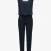 Ragwear NOVEEL - Jumpsuit - Navy