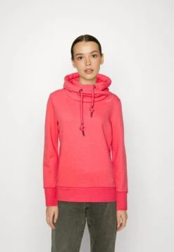 Ragwear GRIPY BOLD - Sweatshirt - Coral 13 Ragwear GRIPY BOLD - Sweatshirt - Coral -Ragwear 99d49a7321ed4195a6091599b8efc437 1