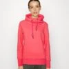 Ragwear GRIPY BOLD - Sweatshirt - Coral 1 Ragwear GRIPY BOLD - Sweatshirt - Coral -Ragwear 99d49a7321ed4195a6091599b8efc437