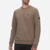 Ragwear INDIE - Sweatshirt - Mocca -Ragwear 9a123b59b51c4b7aa6820a6b0990c68a