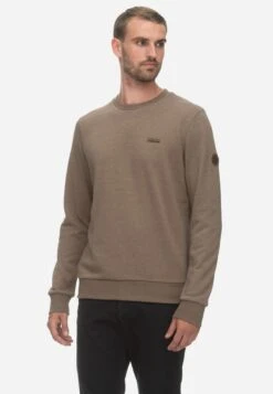 Ragwear INDIE - Sweatshirt - Mocca