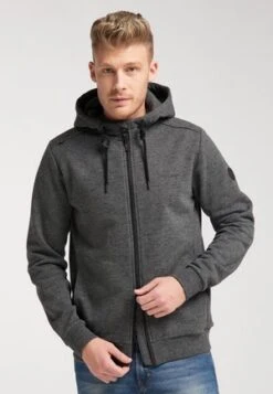 Ragwear Sweatjacke - Grau -Ragwear 9a424c8aeba641e0b7f00829f6bcd80b