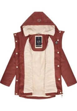 Ragwear MARJANKA - Winterjacke - Chili Red 10 Ragwear MARJANKA - Winterjacke - Chili Red -Ragwear 9aaa617955614d90a52e090d4605a3e5