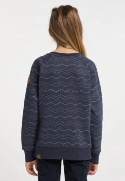 Ragwear DARINKA CHEVRON - Sweatshirt - Navy 10 Ragwear DARINKA CHEVRON - Sweatshirt - Navy -Ragwear 9b47a2de8c434184bfd5039b3d8c66d6
