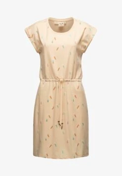 Ragwear MALLORY PRINT - Jerseykleid - Beige 11 Ragwear MALLORY PRINT - Jerseykleid - Beige -Ragwear 9bd2889109b943569895c4ff87ba4052 1
