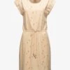 Ragwear MALLORY PRINT - Jerseykleid - Beige 1 Ragwear MALLORY PRINT - Jerseykleid - Beige -Ragwear 9bd2889109b943569895c4ff87ba4052