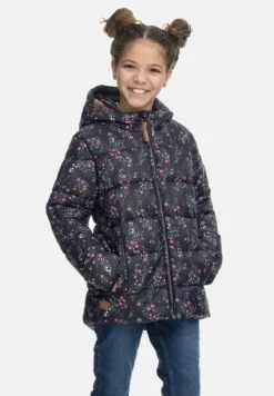Ragwear ROXANKA FLOWERS - Winterjacke - Black 12 Ragwear ROXANKA FLOWERS - Winterjacke - Black -Ragwear 9cec8e5a5dfc40f9b4276ab0428a2a6f 1