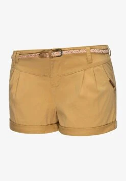 Ragwear HEAVEN B - Shorts - Beige -Ragwear 9d4fbeb9e11946349f90a9268068ad5b 1